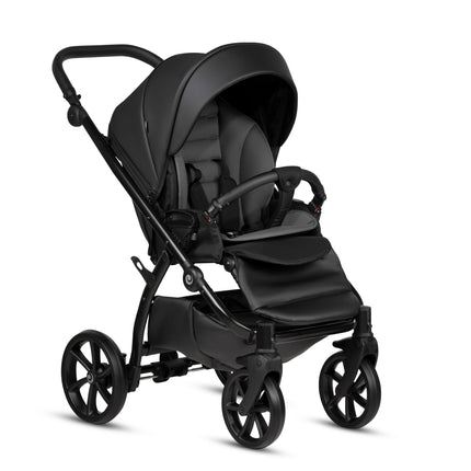 Tutis Uno5+ Jet Black Stroller