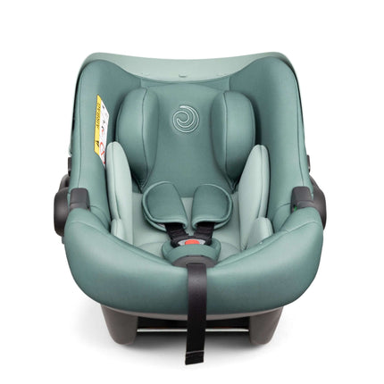 Tutis Elo Lux I-Size Car Seat in Mint by KIDZNBABY