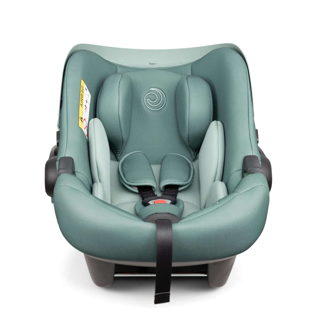 Tutis Elo Lux I-Size Car Seat in Mint by KIDZNBABY