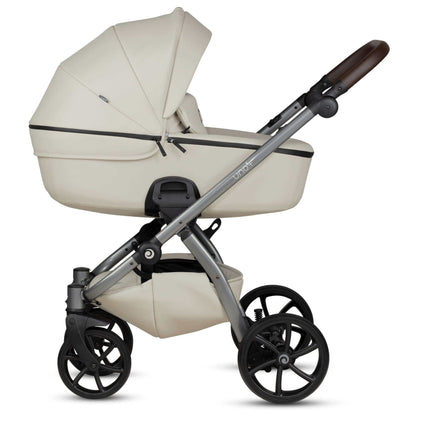 Tutis Uno5+ Black Sesame Stroller