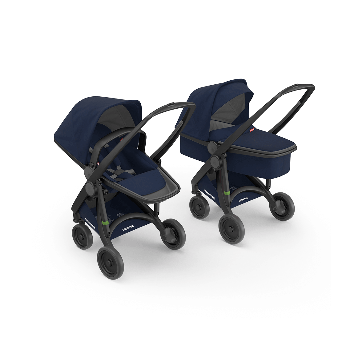 Greentom double stroller shop