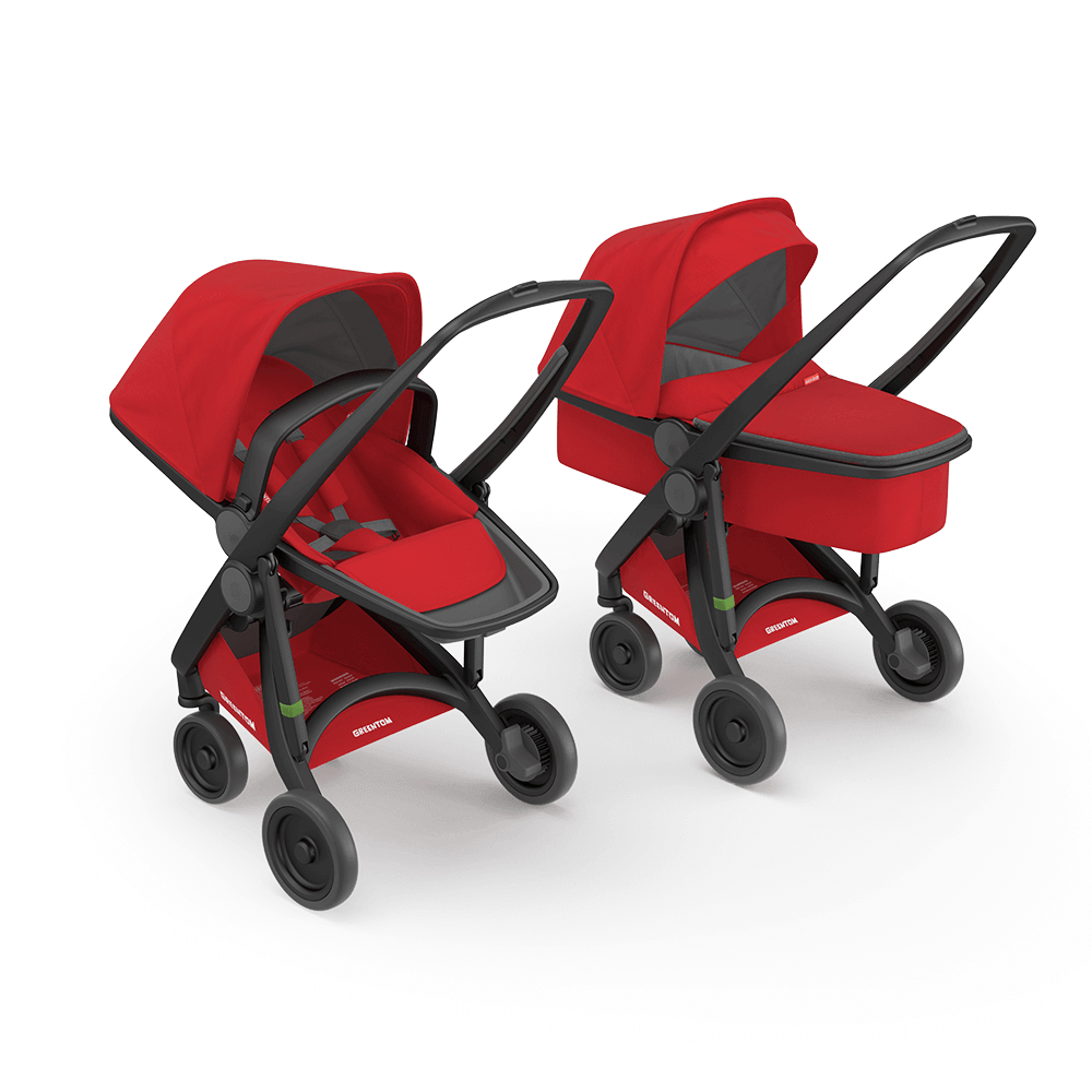 Greentom store travel system