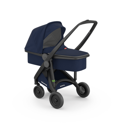 Greentom Stroller Carrycot in Blue by KIDZNBABY