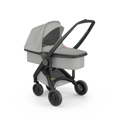 Greentom Stroller Carrycot in Grey by KIDZNBABY