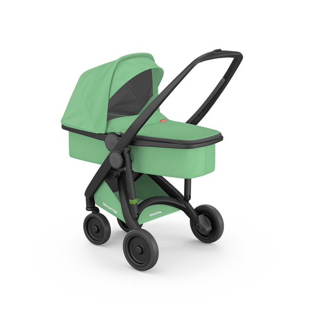 Greentom Stroller Carrycot in Mint by KIDZNBABY