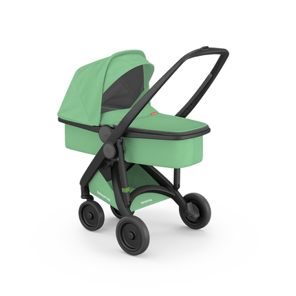 Greentom Stroller Carrycot in Mint by KIDZNBABY