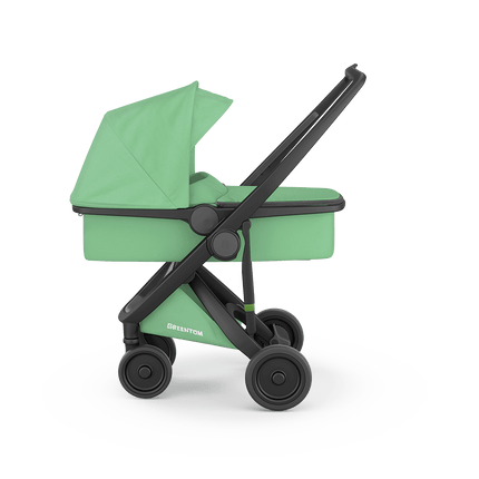 Greentom Stroller Carrycot in Mint by KIDZNBABY