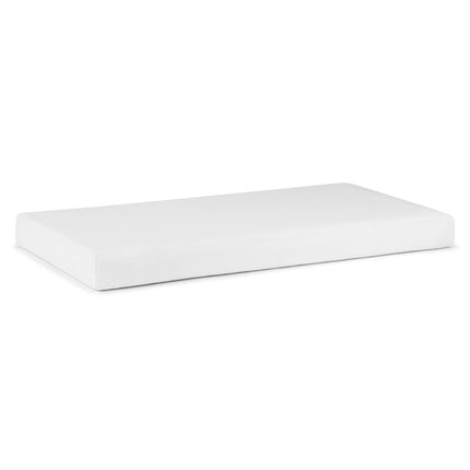 White mattress compatible with Kinderkraft Baby Cot MIA