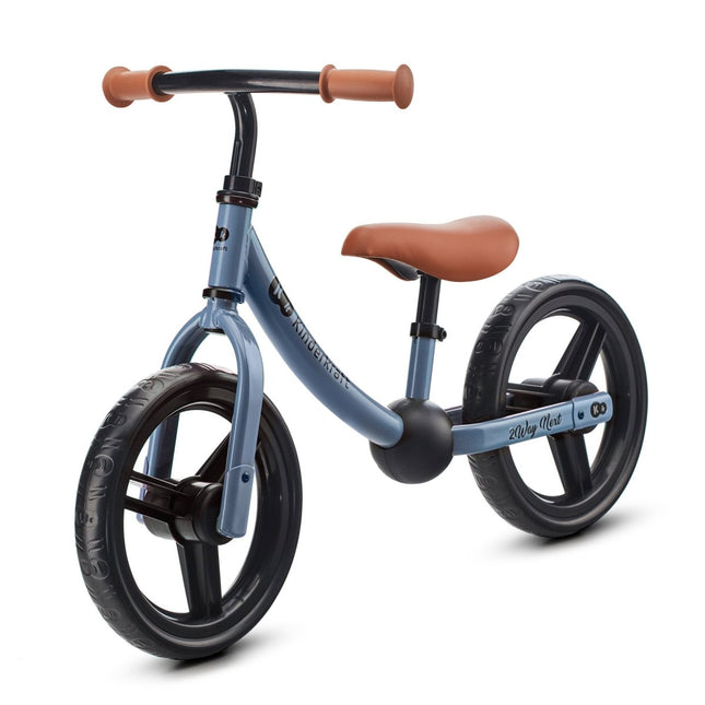 Kinderkraft Balance Bike 2WAY NEXT in Blue Sky by KIDZNBABY