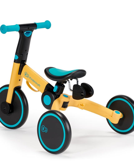 Kinderkraft 4TRIKE Bicicleta de equilibrio