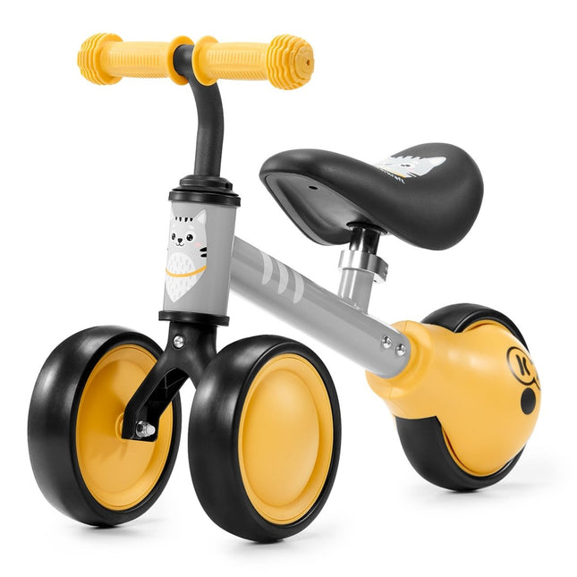 Kinderkraft Balance Bike CUTIE in Yellow