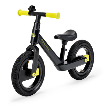 Kinderkraft Balance Bike GOSWIFT in Black Volt by KIDZNBABY