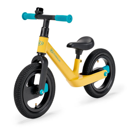 Kinderkraft Balance Bike GOSWIFT in Primrose Yellow by KIDZNBABY