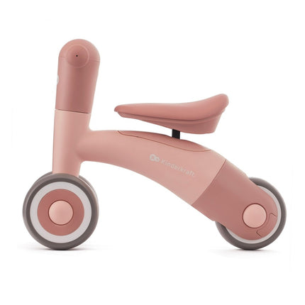 Kinderkraft Balance Bike MINIBI in Pink By KIDZNBABY