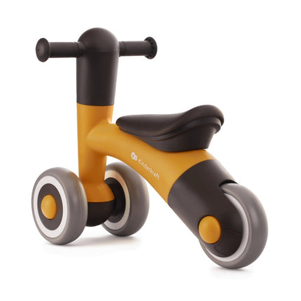Kinderkraft Balance Bike MINIBI in Honey Yellow By KIDZNBABY