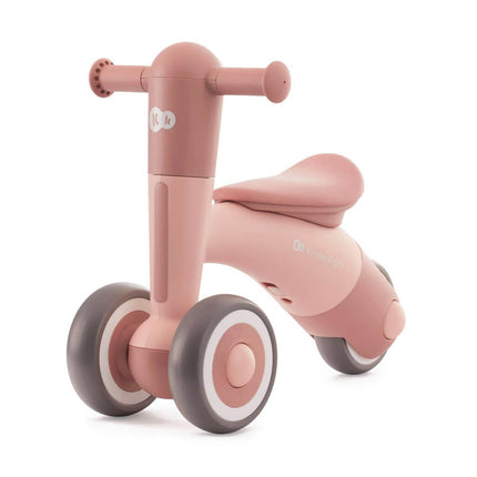 Kinderkraft Balance Bike MINIBI in Pink By KIDZNBABY