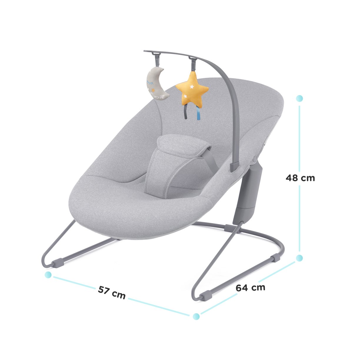 Kinderkraft CALMEE Baby Bouncer