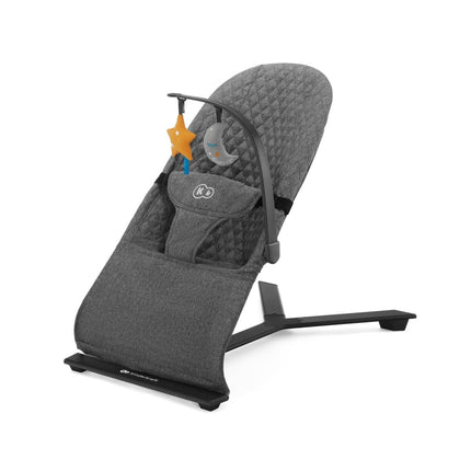 Kinderkraft Bouncer MIMI in Grey by KIDZNBABY