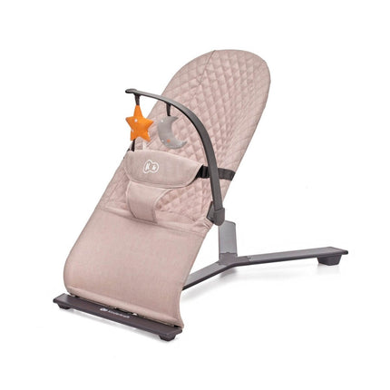 Kinderkraft Bouncer MIMI in Beige by KIDZNBABY