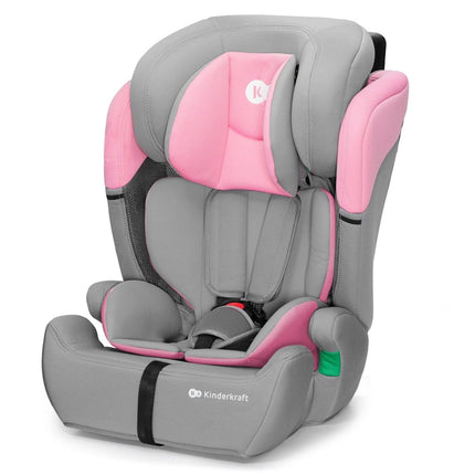 Kinderkraft Car Seat COMFOR UP 2 in Pink by KIDZNBABY