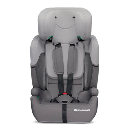 Kinderkraft Car Seat COMFOR UP 2 in Grey by KIDZNBABY