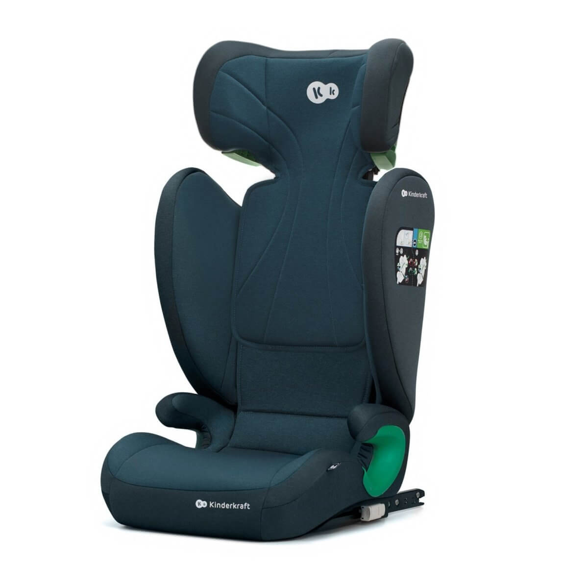 Kinderkraft JUNIOR FIX Car Seat I-Size1