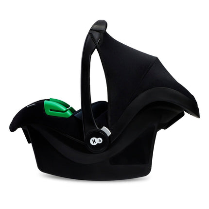 Kinderkraft Car Seat Mink Pro in Black by KIDZNBABY