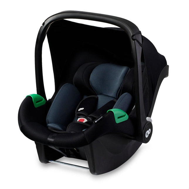Kinderkraft Car Seat Mink Pro in Black by KIDZNBABY