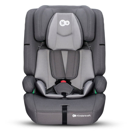 Kinderkraft Car Seat SAFETY FIX 2 In Grey by KIDZNBABY