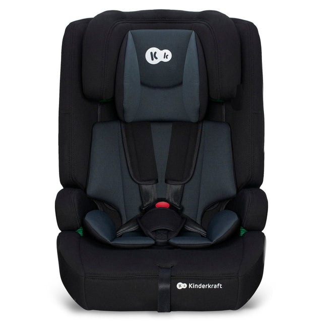 Kinderkraft Car Seat SAFETY FIX 2 In Black by KIDZNBABY