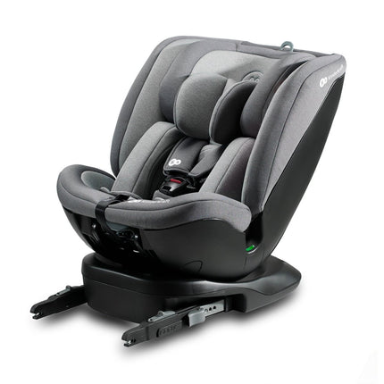 Kinderkraft Car Seat XPEDITION 2 in Grey by KIDZNBABY