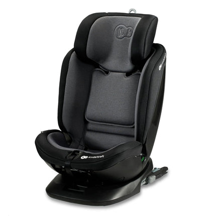 Kinderkraft Car Seat XPEDITION 2 in Black by KIDZNBABY