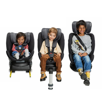 Kinderkraft Car Seat XRIDER in Gray by KIDZNBABY