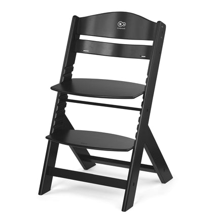 Kinderkraft High Chair ENOCK in Black by KIDZNBABY