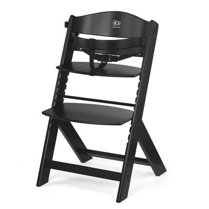 Kinderkraft High Chair ENOCK in Black by KIDZNBABY
