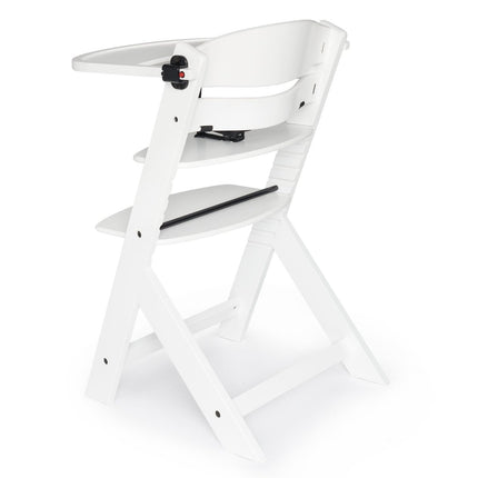 Kinderkraft High Chair ENOCK in White by KIDZNBABY