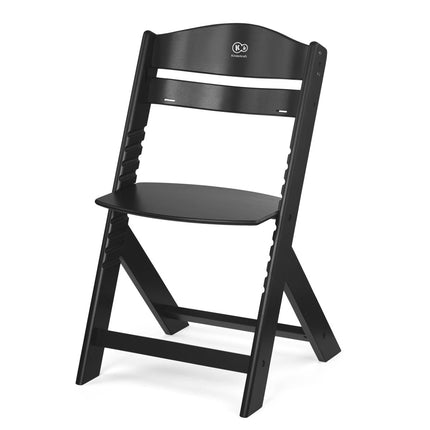 Kinderkraft High Chair ENOCK in Black by KIDZNBABY