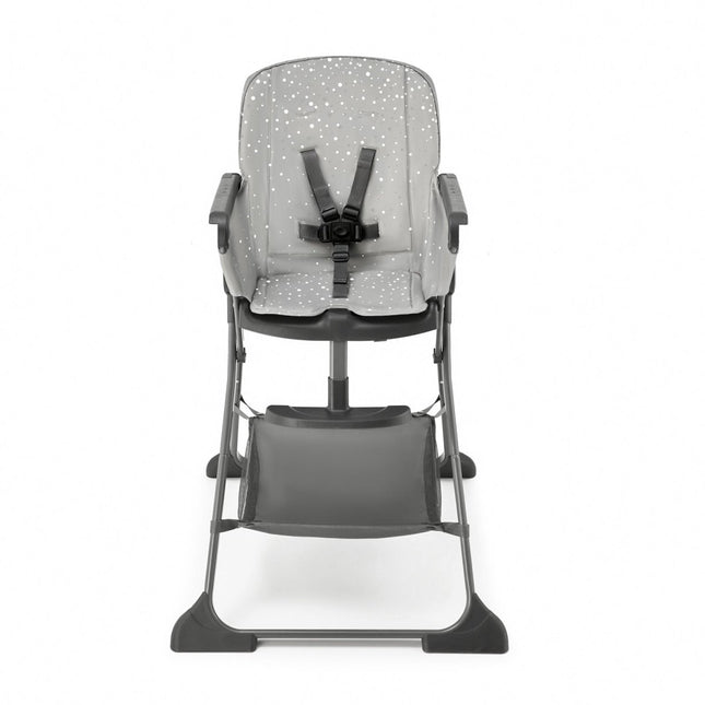 Kinderkraft High Chair Foldee in Grey