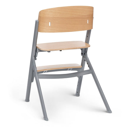 Wooden Kinderkraft High Chair LIVY & CALMEE by KIDZNBABY