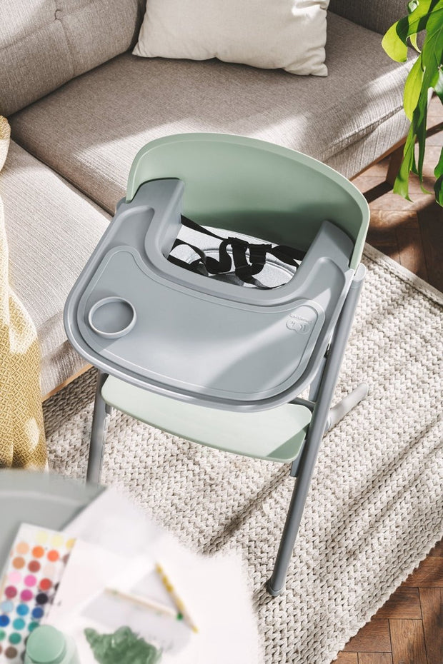 Olive Kinderkraft High Chair LIVY & CALMEE by KIDZNBABY