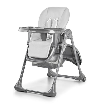 Kinderkraft High Chair TASTEE Gray