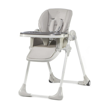 Kinderkraft High Chair YUMMY in Grey by KIDZNBABY