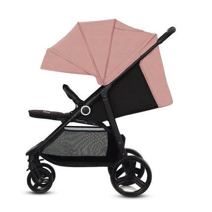 Kinderkraft Stroller Grande Plus in Pink by KIDZNBABY