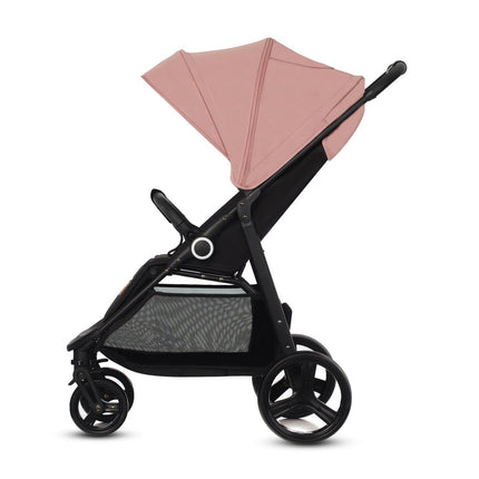 Kinderkraft Stroller Grande Plus in Pink by KIDZNBABY