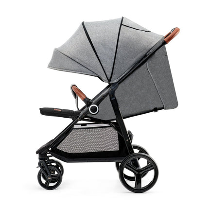 Kinderkraft Stroller Grande Plus in Grey by KIDZNBABY