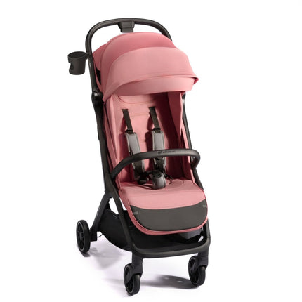 Kinderkraft Stroller NUBI 2 Pink Quartz