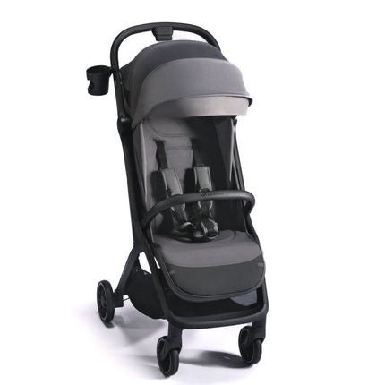 Kinderkraft Stroller NUBI 2 Cloud Grey