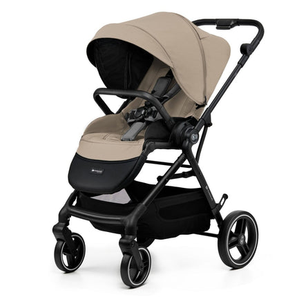 Kinderkraft Stroller YOXI 2 IN 1 in Sand Beige by KIDZNBABY