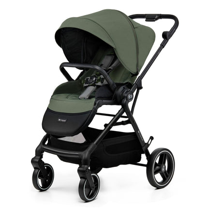 Kinderkraft Stroller YOXI 2 IN 1 in Mystic Green by KIDZNBABY