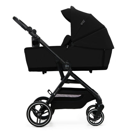 Kinderkraft Stroller YOXI 2 IN 1 in Pure Black by KIDZNBABY